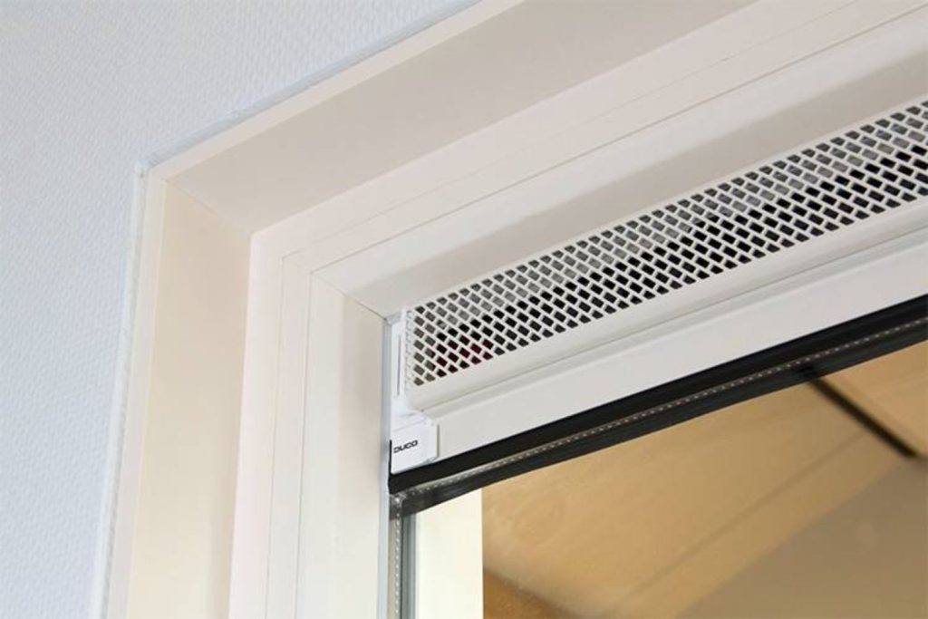 ventilatierooster - Beverwaard Bespaart ventilatietips