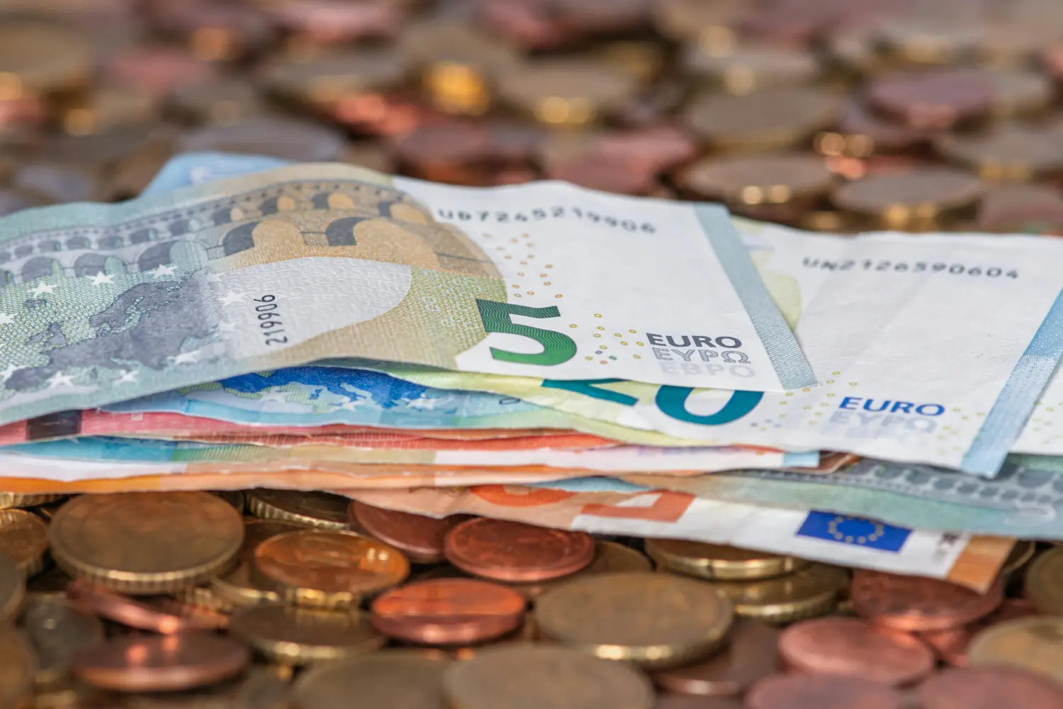 Geld lenen