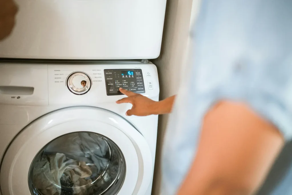 Zoek de energieslurpers - wasmachine